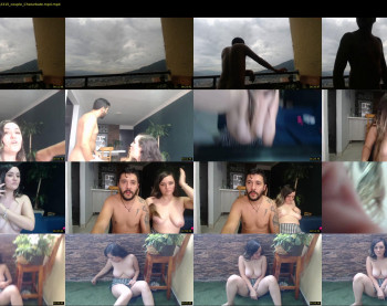 sexual_devils — 4 minute Chaturbate couple cam capture, 720p, Mar 29, 2022