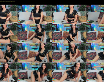 sofia3211 — 20 minute Chaturbate couple cam capture, 1080p, Mar 29, 2022