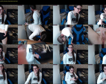 xinnocence94x — 53 minute Chaturbate female cam capture, 720p, Mar 29, 2022