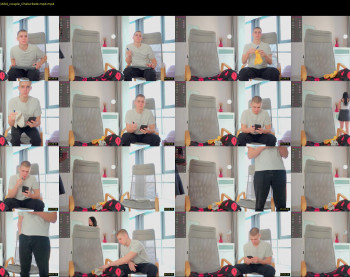 _littlemouse_ — 9 minute Chaturbate couple cam capture, 4K, Mar 30, 2022