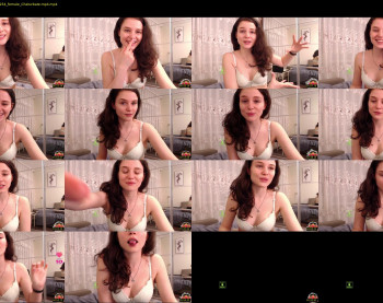 demurelixir — 7 minute Chaturbate female cam capture, 1080p, Mar 31, 2022