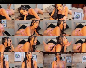 evamoretti — 54 minute Chaturbate female cam capture, 1080p, Mar 30, 2022
