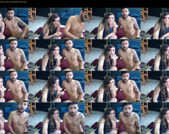 sexual_devils — 3 minute Chaturbate couple cam capture, 720p, Mar 30, 2022