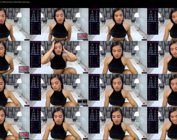 danielasanders — 19 minute Chaturbate female cam capture, 1080p, Mar 31, 2022
