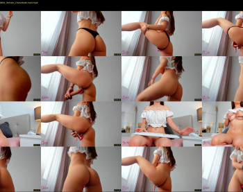 lorelaycandy — 54 minute Chaturbate female cam capture, 1080p, Mar 31, 2022