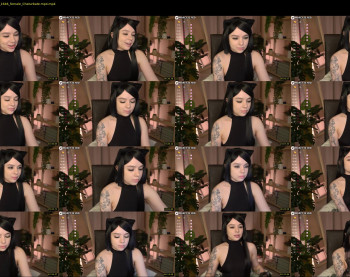 marcelinered — 56 minute Chaturbate female cam capture, 1080p, Mar 31, 2022