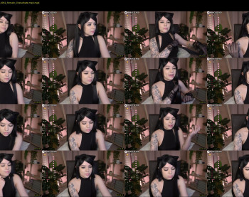 marcelinered — 54 minute Chaturbate female cam capture, 1080p, Mar 31, 2022