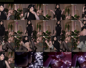 marcelinered — 26 minute Chaturbate female cam capture, 1080p, Mar 31, 2022