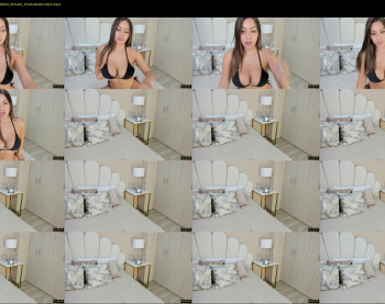 melicorrea_v — 55 minute Chaturbate female cam capture, 1080p, Apr 1, 2022