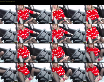 missofkiss — 7 minute Chaturbate couple cam capture, 480p, Mar 31, 2022