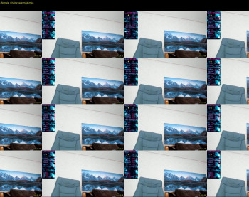 okiro_su — 13 minute Chaturbate female cam capture, 1080p, Mar 31, 2022