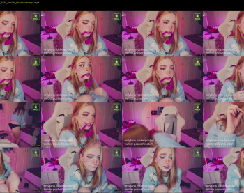pocketrocket_ — 13 minute Chaturbate female cam capture, 1080p, Mar 31, 2022