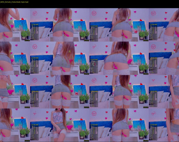 sooofffiyyaaa — 54 minute Chaturbate female cam capture, 1080p, Apr 1, 2022