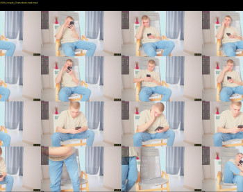_littlemouse_ — 15 minute Chaturbate couple cam capture, 4K, Apr 1, 2022
