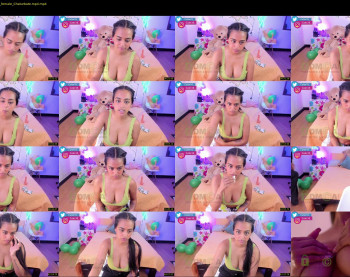 cute_eli — 54 minute Chaturbate female cam capture, 1080p, Apr 1, 2022
