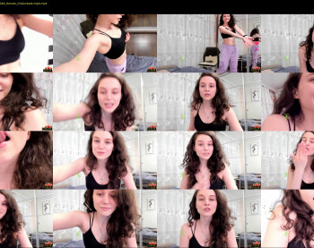 demurelixir — 14 minute Chaturbate female cam capture, 1080p, Apr 2, 2022