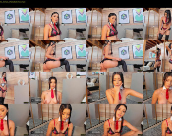 evamoretti — 54 minute Chaturbate female cam capture, 1080p, Apr 1, 2022
