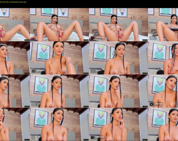 evamoretti — 19 minute Chaturbate female cam capture, 1080p, Apr 1, 2022