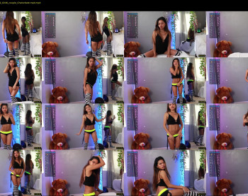 nekolicious143 — 55 minute Chaturbate female cam capture, 1080p, Apr 2, 2022