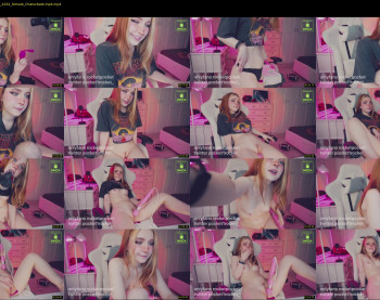 pocketrocket_ — 54 minute Chaturbate female cam capture, 1080p, Apr 1, 2022