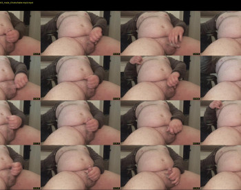 thicmaster — 7 minute Chaturbate male cam capture, 720p, Apr 1, 2022