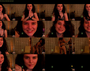 demurelixir — 9 minute Chaturbate female cam capture, 1080p, Apr 3, 2022