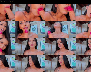evamoretti — 8 minute Chaturbate female cam capture, 1080p, Apr 2, 2022