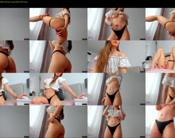 lorelaycandy — 54 minute Chaturbate female cam capture, 1080p, Apr 2, 2022
