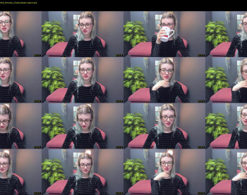 rubytwinkle — 3 minute Chaturbate female cam capture, 1080p, Apr 3, 2022