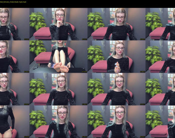 rubytwinkle — 56 minute Chaturbate female cam capture, 1080p, Apr 4, 2022