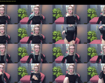 rubytwinkle — 35 minute Chaturbate female cam capture, 1080p, Apr 4, 2022