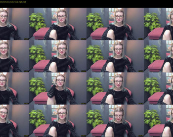 rubytwinkle — 5 minute Chaturbate female cam capture, 1080p, Apr 4, 2022