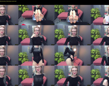 rubytwinkle — 45 minute Chaturbate female cam capture, 1080p, Apr 4, 2022