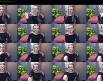 rubytwinkle — 11 minute Chaturbate female cam capture, 1080p, Apr 4, 2022