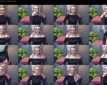 rubytwinkle — 56 minute Chaturbate female cam capture, 1080p, Apr 4, 2022