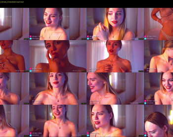 emmber — 54 minute Chaturbate female cam capture, 1080p, Apr 4, 2022