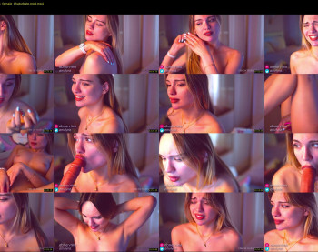 emmber — 41 minute Chaturbate female cam capture, 1080p, Apr 4, 2022