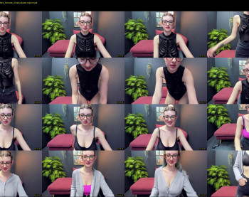 rubytwinkle — 54 minute Chaturbate female cam capture, 1080p, Apr 5, 2022