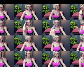 rubytwinkle — 49 minute Chaturbate female cam capture, 1080p, Apr 5, 2022
