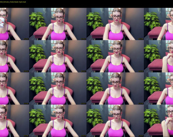 rubytwinkle — 25 minute Chaturbate female cam capture, 1080p, Apr 5, 2022
