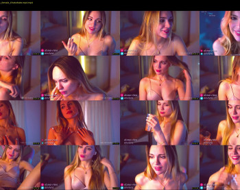 emmber — 54 minute Chaturbate female cam capture, 1080p, Apr 5, 2022