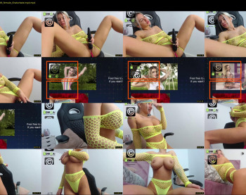hellen_joy — 91 minute Chaturbate female cam capture, 720p, Apr 5, 2022