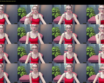 rubytwinkle — 18 minute Chaturbate female cam capture, 1080p, Apr 5, 2022