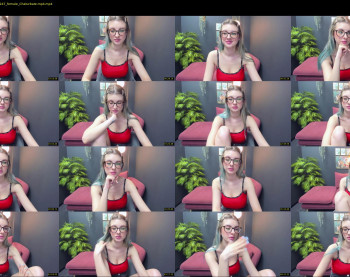 rubytwinkle — 55 minute Chaturbate female cam capture, 1080p, Apr 6, 2022