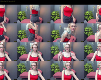 rubytwinkle — 7 minute Chaturbate female cam capture, 1080p, Apr 6, 2022