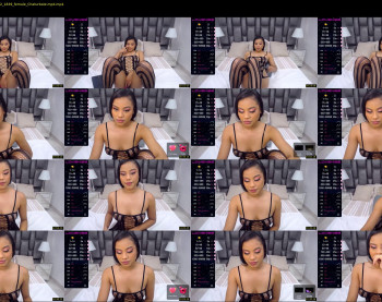 danielasanders — 25 minute Chaturbate female cam capture, 1080p, Apr 6, 2022