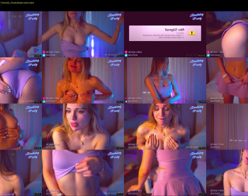 emmber — 54 minute Chaturbate female cam capture, 1080p, Apr 6, 2022