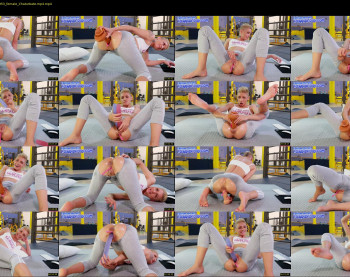 foxandfoxy — 64 minute Chaturbate couple cam capture, 1080p, Apr 7, 2022