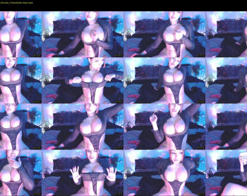 sofianix — 10 minute Chaturbate female cam capture, 720p, Apr 8, 2022