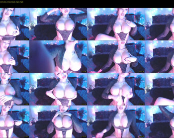 sofianix — 33 minute Chaturbate female cam capture, 720p, Apr 8, 2022